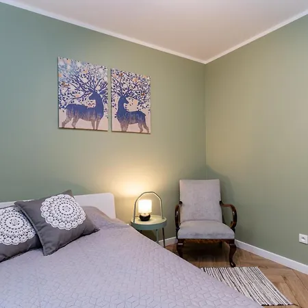 Апартаменты Daj Sobie Czas