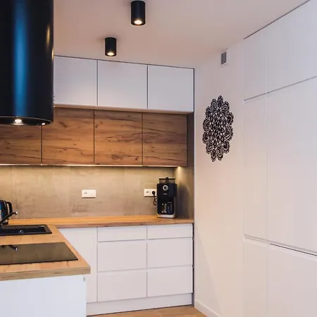 Apartment Daj Sobie Czas Istebna