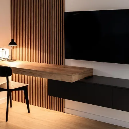 Апартаменты Daj Sobie Czas *