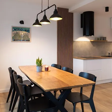 Daj Sobie Czas Apartment *