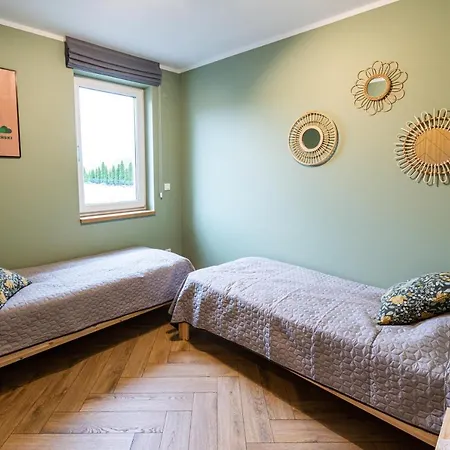 Apartment Daj Sobie Czas