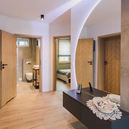 Apartment Daj Sobie Czas Istebna