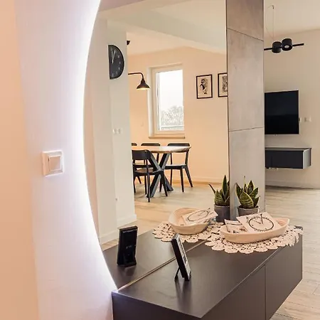 Apartment Daj Sobie Czas *