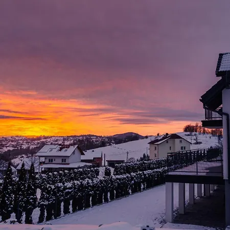 Daj Sobie Czas Апартаменты