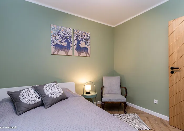 Apartmán Daj Sobie Czas