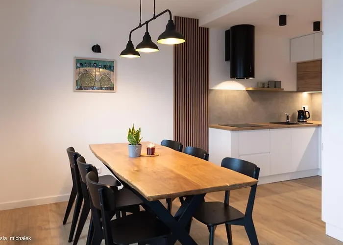 Daj Sobie Czas Apartmán *