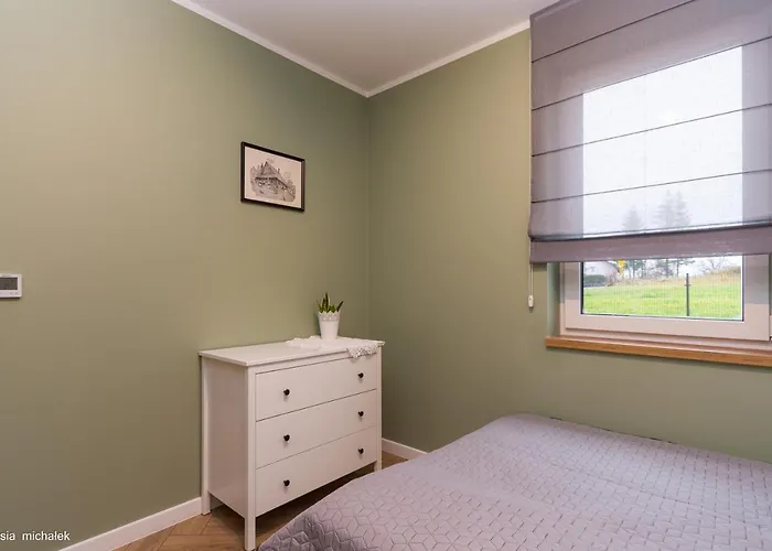 Daj Sobie Czas דירה