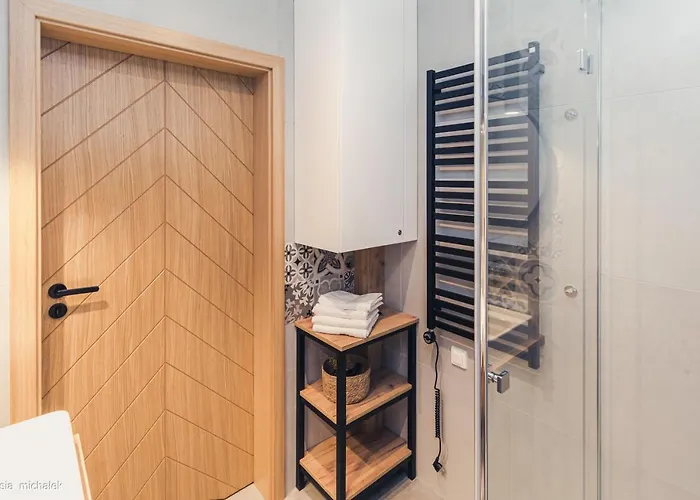 Apartmán Daj Sobie Czas