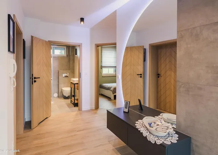 Apartmán Daj Sobie Czas Istebna