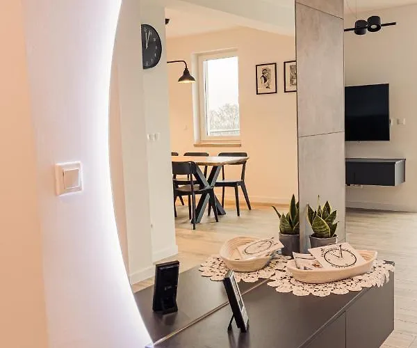 Apartmán Daj Sobie Czas *