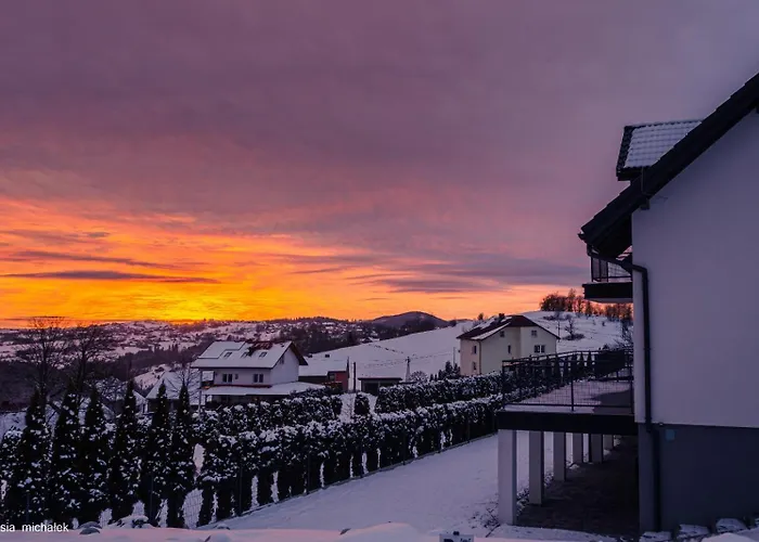 Daj Sobie Czas Apartmán