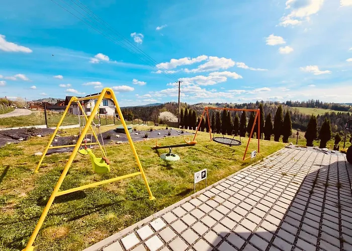 דירה Daj Sobie Czas *