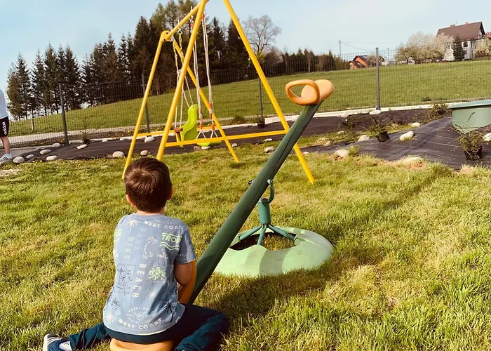 דירה Daj Sobie Czas