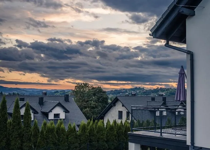 Apartmán Daj Sobie Czas Istebna